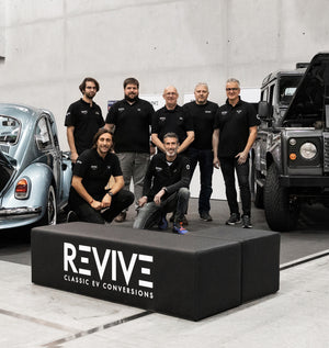 Revive EV Conversions Team Mobile