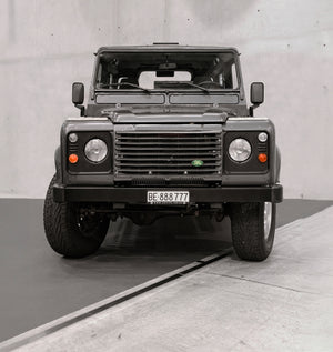 Revive EV Conversions Revive Kits Land Rover Defender Home Page Mobile